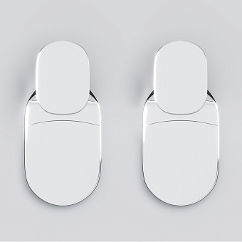 Крючок AM-PM X-Joy A84345500 хром