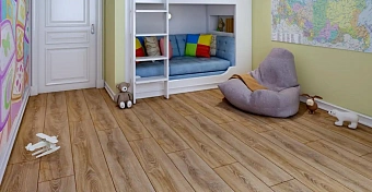Ламинат Floorpan EMERALD Дуб Беринг FP562 1380х193х12мм 33 класс 1,864кв.м