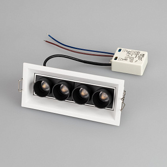 Светильник карданный Arlight Orient 037209 10Вт LED