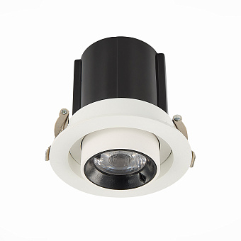Светильник точечный встраиваемый ST Luce ST702 ST702.238.12 12Вт LED