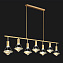 Светильник потолочный ImperiumLOFT Glasgow 204628-23 21Вт LED