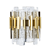 Светильник настенный Arte Lamp ALYA A1053AP-2PB 40Вт G9