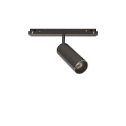 Магнитный трековый светильник IDEAL LUX EGO 286433 12Вт LED чёрный