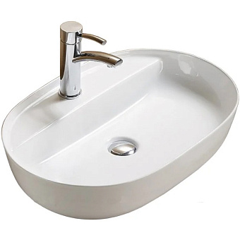 Раковина накладная MELANA 78325-805 61х42см