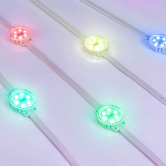 Светодиодный модуль Arlight 028882 1,5Вт RGB свет