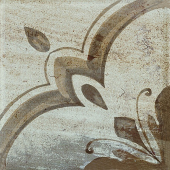 Декор KERAMA MARAZZI Довиль VT\B229\1146 серый 9,8х9,8см 0,288кв.м.