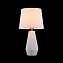 Настольная лампа Maytoni Calvin Table Z181-TL-01-W 60Вт E27