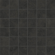 Керамическая мозаика Atlas Concord Италия Prism A4V4 Graphite Mosaico matt 30х30см 0,9кв.м.