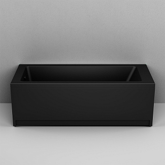 Ванна акриловая AM-PM Gem S W93A-170-070B-A 170х70см пристенная