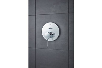 Смеситель для ванны GROHE Essence 24058001 хром