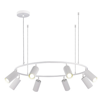 Светильник подвесной ST Luce KENDO SL1213.503.08 40Вт GU10