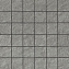 Керамическая мозаика Atlas Concord Италия Klif AN48 Grey Mosaico 30х30см 0,9кв.м.