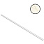 Бордюр Atlas Concord Италия Marvel Shine A45R Calacatta Imperiale Corner Lap 1х120см 0,048кв.м.