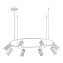 Светильник подвесной ST Luce KENDO SL1213.503.08 40Вт GU10