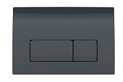 Панель смыва GEBERIT Delta 115.119.DW.1 чёрный