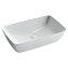 Раковина накладная Ceramica Nova FORM CN2003 38х58см