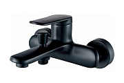 Смеситель для ванны Maxonor MN3271-7 чёрный