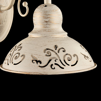 Светильник настенный Freya Benoit FR2566-WL-01-WG 60Вт E27