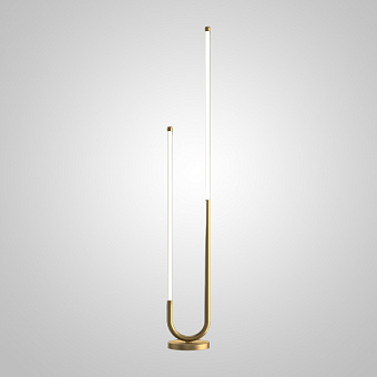 Торшер ImperiumLOFT Divert 229943-23 30Вт LED 2 плафонов