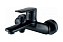 Смеситель для ванны Maxonor MN3271-7 чёрный