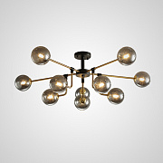 Светильник подвесной ImperiumLOFT Agira 229030-26 400Вт G9