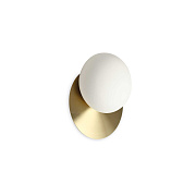 Светильник настенный IDEAL LUX NINFEA 293646 15Вт GX53