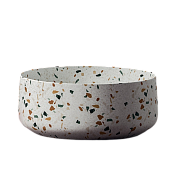 Раковина накладная ArtCeram COGNAC COL001 89 00 42х42см