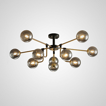 Светильник подвесной ImperiumLOFT Agira 229030-26 400Вт G9