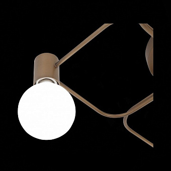 Люстра потолочная ST Luce TAVERE SL413.202.05 200Вт 5 лампочек E27