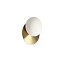 Светильник настенный IDEAL LUX NINFEA 293646 15Вт GX53