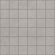 Керамическая мозаика ESTIMA Underground Mosaic/UN01_NS/30x30/5x5 серый 30х30см 0,09кв.м.