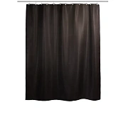 Шторка для ванной IDDIS Décor D25P218i11 180х180см коричневый