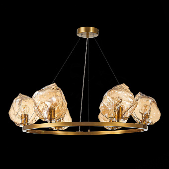 Люстра подвесная ST Luce Portici SL1175.303.06 240Вт 6 лампочек E14