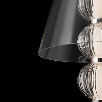 Настольная лампа Maytoni Amulet MOD555TL-L9CH4K 9Вт LED