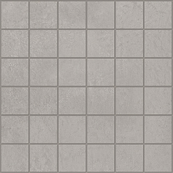 Керамическая мозаика ESTIMA Underground Mosaic/UN01_NS/30x30/5x5 серый 30х30см 0,09кв.м.