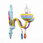 Светильник детский ST Luce ORNATO SL672.781.02 80Вт E14