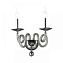 Бра ImperiumLOFT Rosalyn 151363-26 80Вт E14