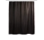 Шторка для ванной IDDIS Décor D25P218i11 180х180см коричневый