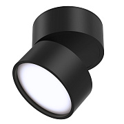 Светильник точечный накладной Maytoni Onda C024CL-L12B4K 12,3Вт LED