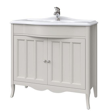 Тумба под раковину напольная CAPRIGO MARSEL 33813-TP812 47х89,5х91см