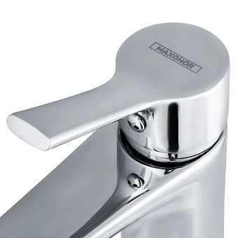 Смеситель для раковины Maxonor MN1078 хром