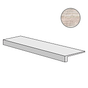 Плитка для ступеней ABK Sensi Gems PF60005660 Gradino Top Taj Mahal Lux+ 120х32см 0,384кв.м. полированная