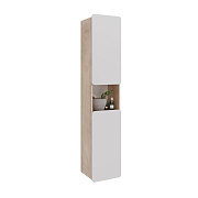 Пенал напольный LEMARK Olivia LM08OL35P 30х35х170см белый