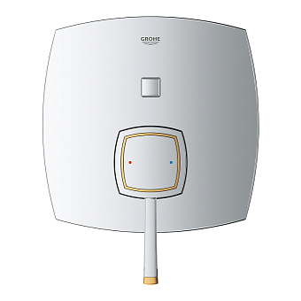 Смеситель для душа GROHE Grandera 24068IG0 хром золото