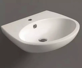 Раковина подвесная SIMAS Bormio BR10bi*1 66х51см
