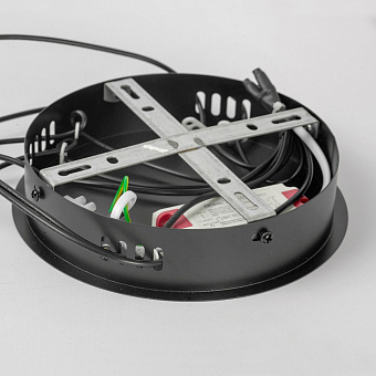 Люстра потолочная Lussole LITTLEROCK LSP-7096 21Вт 7 лампочек LED