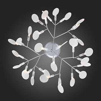 Люстра подвесная ST Luce RAFINA SL379.103.30 15Вт 30 лампочек LED