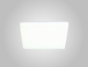Светильник точечный встраиваемый CRYSTAL LUX CLT 501 CLT 501C170 WH 3000K 22Вт LED