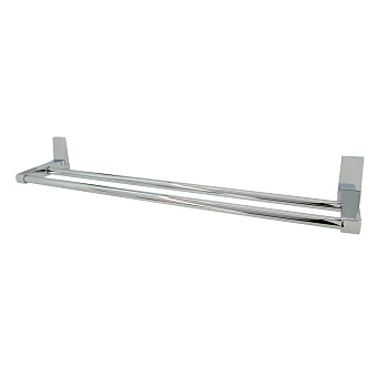 Полотенцедержатель WASSERKRAFT Lopau K-6000 K-6040 хром 63,5см