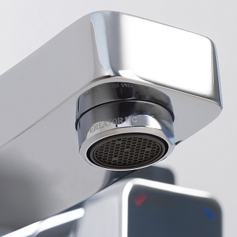 Смеситель для раковины WASSERKRAFT Aller 10630 хром